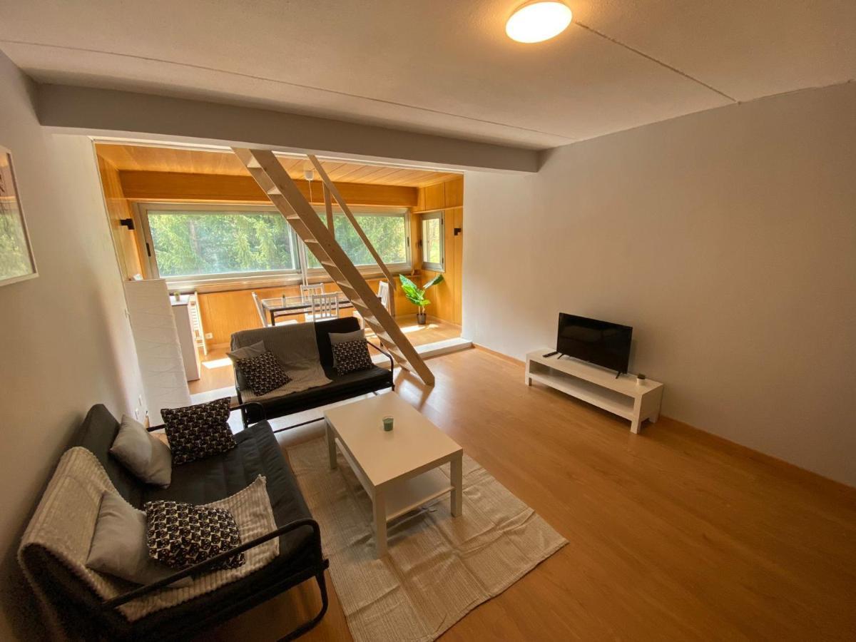 Apartamento Duplex En La Molina Alp Exterior foto