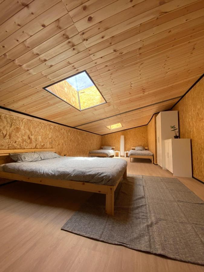 Apartamento Duplex En La Molina Alp Exterior foto