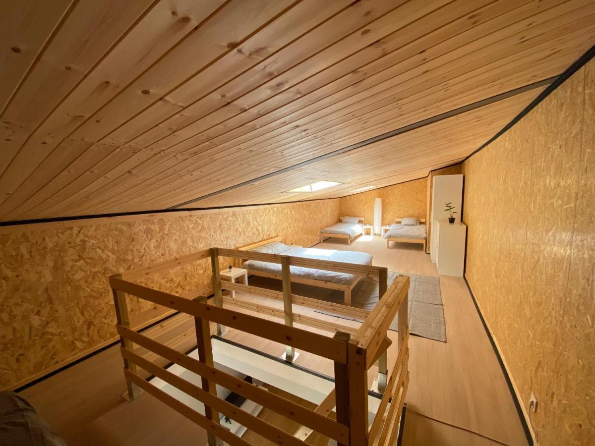 Apartamento Duplex En La Molina Alp Exterior foto