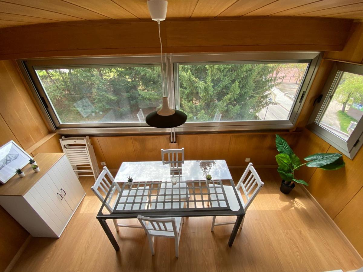 Apartamento Duplex En La Molina Alp Exterior foto